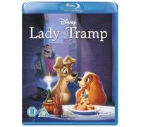 Lady And The Tramp Blu-Ray [2012]