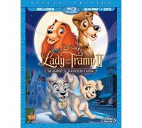 Lady & The Tramp II: Scamp's Adventure [Blu-ray] [US Import]