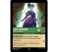 Lady Tremaine - Wicked Stepmother | The First Chapter