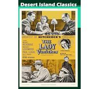 Lady Vanishes [DVD] [1938] [Region 1] [US Import] [NTSC]