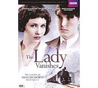 The Lady Vanishes – Tom Hughes – DVD – Region 2 – English Audio – BBC