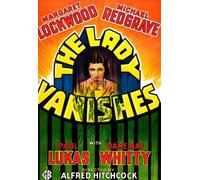 Lady Vanishes [DVD] [Region 1] [NTSC]
