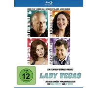 Lady Vegas [Blu-ray] [2012]