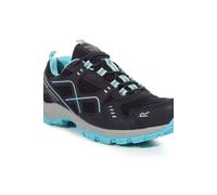 Lady Vendeavour Walking Shoes Regatta Mid Navy 8
