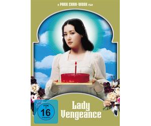 LADY VENGEANCE - CHAN-WOOK,PARK DVD NEW