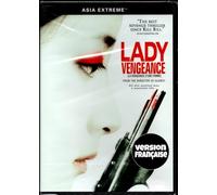 Lady Vengeance [DVD] by Min-Sik Choi