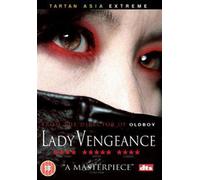 Lady Vengeance - DVD Region 2