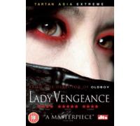 Lady Vengeance - Region 2 DVD