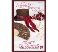 Lady Violet Goes for a Gallop: The Lady Violet Mysteries, Book Six