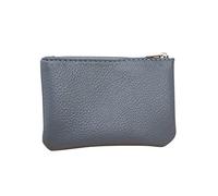Lady Wallet Fashion Bag And Very Portable Light And Large Capacity Wallet Men's Slim Bifold Wallets (Blue, One Size)