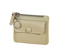 Lady Wallet Fashion Bag And Very Portable Light And Large Capacity Wallet Messengers With Exterior Pockets (Green, One Size)