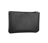 Lady Wallet Fashion Bag And Very Portable Light And Large Capacity Wallet Messengers With Guitar Straps (Black, One Size)