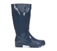 'Lady Wenlock' PVC Wellington Boots Regatta Blue 7