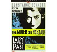 Lady With A Past (Region 2)