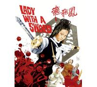 Lady With A Sword Blu-ray