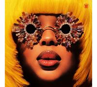 Lady Wray Cover Girl (Vinyl) 12" Album (US IMPORT)