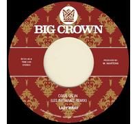 Lady Wray, Les Imprimés & Surprise Chef - Come On In (Les Imprimés Remix) - 7" Vinyl