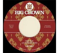 Lady Wray, Les Imprimés & Surprise Chef - Come On In (Les Imprimés Remix) - 7" Vinyl