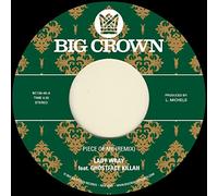 Lady Wray Pete Rock - Piece Of Me (Feat. Ghostface Killah) [7" VINYL]