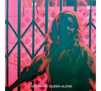 Lady Wray – Queen Alone – CD