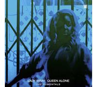 Lady Wray - Queen Alone Instrumentals [VINYL]