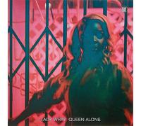 Lady Wray - Queen Alone (Pinky Vinyl) [VINYL]