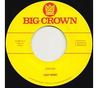 Lady Wray - Smiling/Make Me Over [7" VINYL]