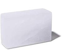LADYBEE Alum Stone Fitkari Stone After Shave, Pure & Natural Alam Stone For Underarm Roll On for Women, Travel Essentials For Men, Chemical Free Fitkari Alum Stone, Travel soap
