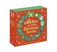 Ladybird - A Big Box of Little Christmas Books - Board book - P2222z