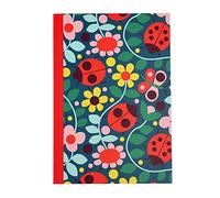 Ladybird A5 Lined Notebook