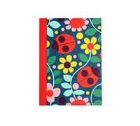 Ladybird A6 Lined Notebook
