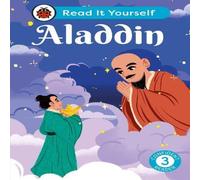 Ladybird Aladdin: Read It Yourself - Level 3 Confident Reader Hardback Book Ladybird Multicolor