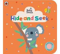 Ladybird Baby Touch: Hide & Seek Board book Book Ladybird Multicolor