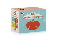 Ladybird Baby Touch: Little Library Board book Book Ladybird Multicolor