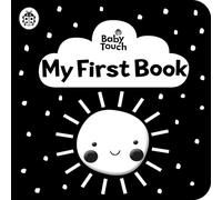 Ladybird Baby Touch: My First Book: a black-and-white cloth book Rag book Ladybird Multicolor