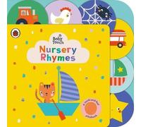 Ladybird Baby Touch: Nursery Rhymes : A touch-and-feel playbook Board book Ladybird Multicolor