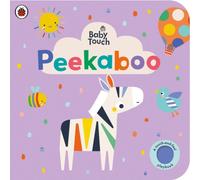 Ladybird Baby Touch: Peekaboo Board book Book Ladybird Multicolor