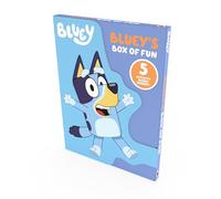 Bluey Box of Fun Books