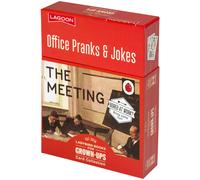 Ladybird Books for Grown-Ups Office Pranks and Jokes