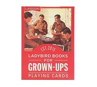 Ladybird Books for Grown-ups Playing Cards