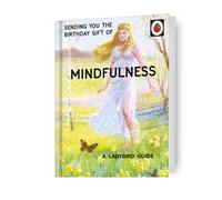 Ladybird Books for Grown-Ups"Mindfulness" Birthday Card, Multi, 7 X 5, LA001