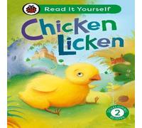 Ladybird Chicken Licken: Read It Yourself - Level 2 Developing Reader Ladybird Multicolor