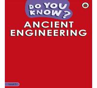 Ladybird Do You Know? Level 3 - Engineering in History Paperback Book Ladybird Multicolor