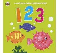 Ladybird Early Learning: 123