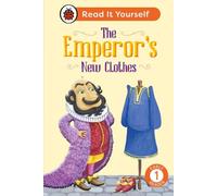 Ladybird Emperor's New Clothes: Read It Yourself - Level 1 Early Reader Ladybird Multicolor