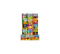 Ladybird First Favourite Tales 16 Picture Books Collection Set