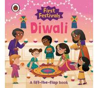 Ladybird First Festivals: Diwali Board book Book Ladybird Multicolor