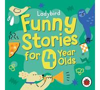 Ladybird – Funny Stories for 4 Year Olds – Unabridged edition