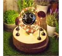 Ladybird Gardenkraft Animal Garden Light Features / 4D Moving Effect / Solar Powered