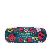 Ladybird glasses case Rex London Bleu 5,5x15,5x3,5 cm